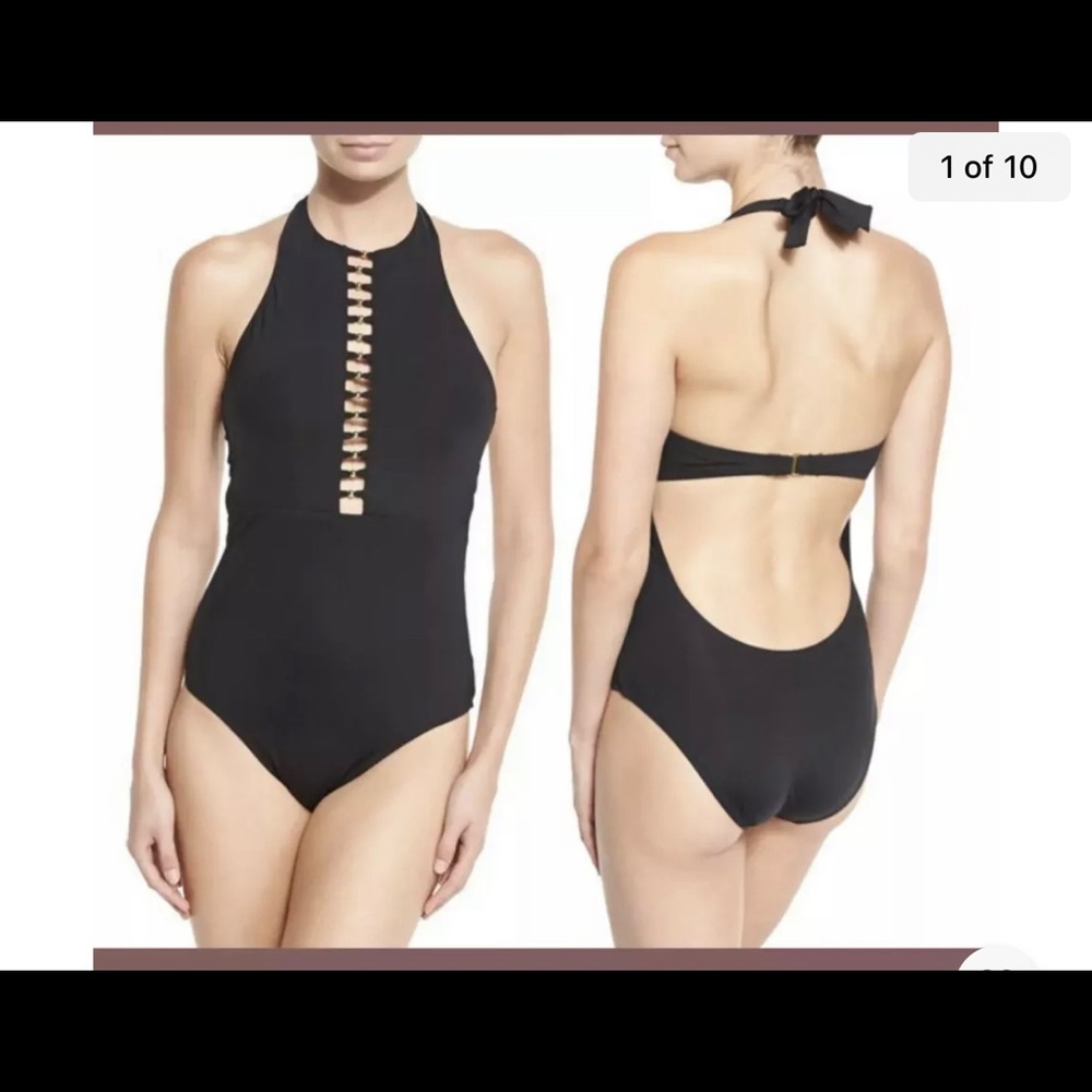 Trina Turk one piece size 4